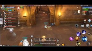 Perfect World mobile: Прохождение Храм Заката: Вечер/Стоит ли начинать играть в Perfect World mobil