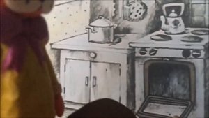 Кукольная мультипликация "Кот Леопольд"  — День рождения Леопольда
