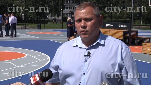 Площадь общественных мероприятий Новокузнецка изменится до неузнаваемости смотреть онлайн