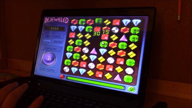 Bejeweled Deluxe (2001) 20th Anniversary History, Software Overview, Gameplay, And Review