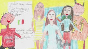 СУПЕРГЕРОИ ПОШЛИ В ШКОЛУ