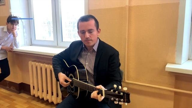 Музейный урок «Хранители Отечества» смотреть онлайн