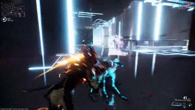 Warframe Mastery Rank 22 Test смотреть онлайн