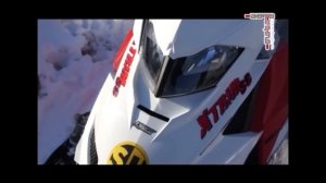 Автоклуб ТВ. Новинка! BRP Ski-Doo Expedition, BRP Lynx Xtrim 31.01.12
