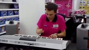 Продавец жжёт real импровизация (синтезатор YAMAHA за 70 000 р.)...