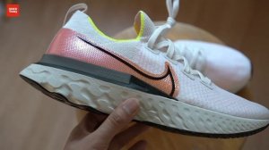 Unbox | แกะกล่อง พรีวิว รองเท้าวิ่ง Nike React Infinity Run