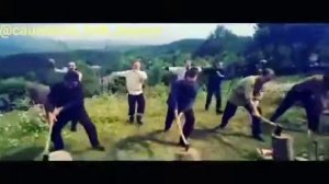 რაჭული | Грузинский танец - Рачули