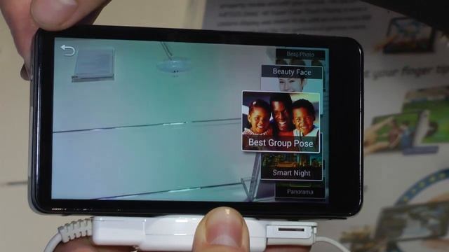 IFA2012: Vi klämmer på Samsung Galaxy Camera смотреть онлайн