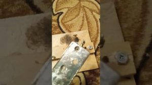 пулилейка 20 го калибра, для подкалиберных и калиберных пуль. Из подручных средств.