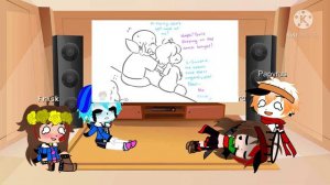 ☆undertale react to underswap☆