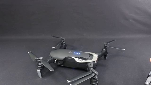 EACHINE E511S 1080P 5G WIFI GPS DRONE INITIAL OVERVIEW смотреть онлайн