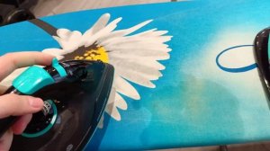 утюг Redmond neon flash series