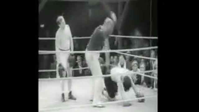 Чарлин чаплин бокс