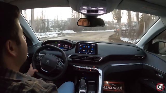 Dizel Mi Benzin Mi? | Peugeot 3008 | Yeni | Otomobil Günlüklerim смотреть онлайн