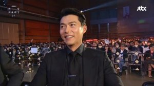 Hyun Bin - 55th Baeksang Awards 01.05.2019