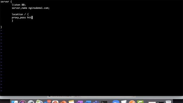 NGINX Reverse Proxy смотреть онлайн
