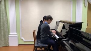 Чураков Вячеслав Вальс из балета «Семь красавиц»