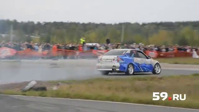 Дрифт вернулся в Пермь смотреть онлайн