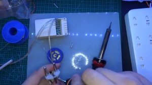 Доработка умного сетевого фильтра Xiaomi и небольшой ремонт гирлянды