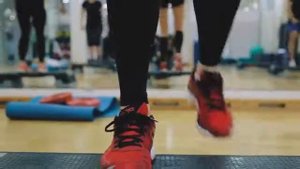 Les Mills - Grit PLYO. Высокоинтенсивная тренировка.