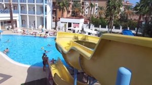 Отель Blue Sky 4* в Кирише