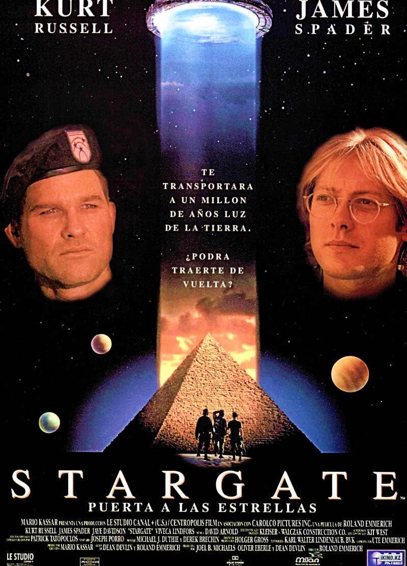 ?? Реакция на фильм "Звездные врата" #Stargate ??? #1994 #Фантастика ✈️ТГ:    @SHeremetick5