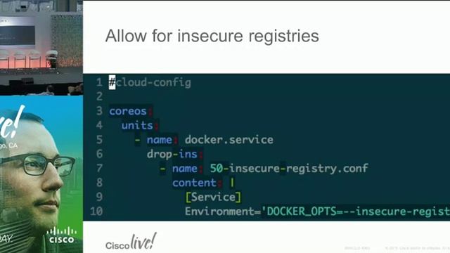 DEVNET 1148 - Leveraging Cisco OpenStack Private Cloud for Developers смотреть онлайн