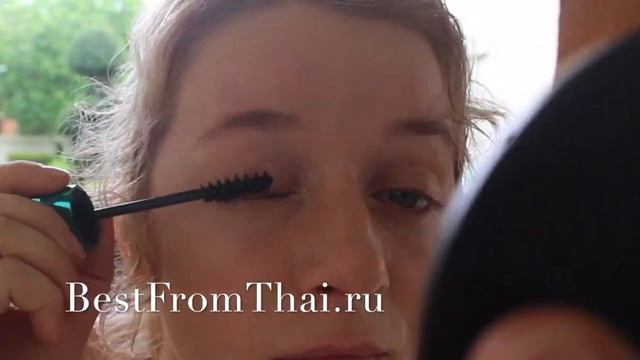 Сравниваем ТУШЬ ДЛЯ РЕСНИЦ от Mistine - Open Up vs Marvel lash смотреть онлайн