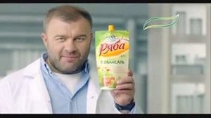 Реклама Ряба: Михаил Пореченков любит майонез Ряба