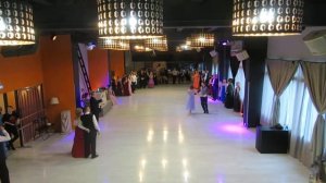 "Кружевница", студия исторического бального танца "Фарандола"