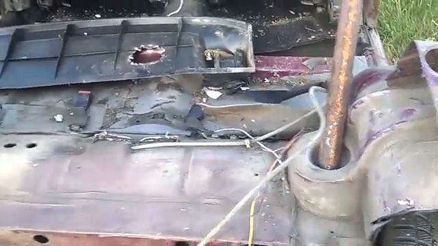 БАГГИ ИЗ ВАЗ 2107 смотреть онлайн