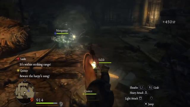 Dragon's Dogma (Part1) смотреть онлайн