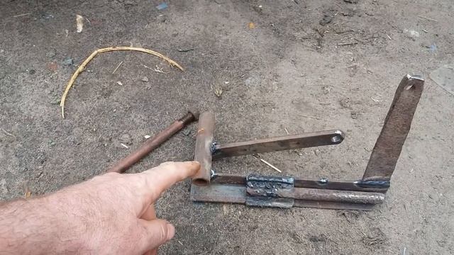 самодельный адаптер к мотоблоку смотреть онлайн