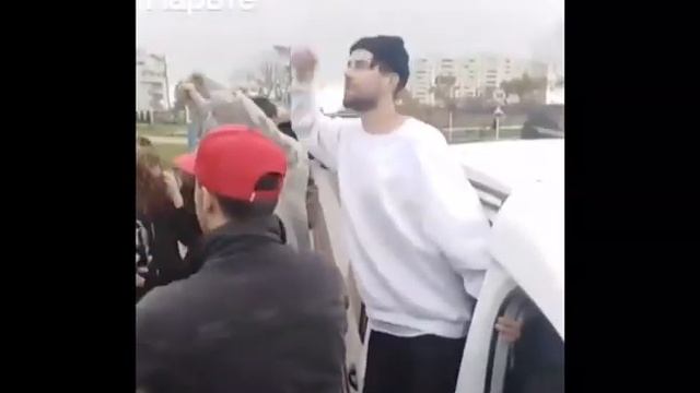 Нарезка лучших лайв выступлений Фуджи (1 часть) смотреть онлайн