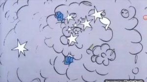Smurfs Fight Cloud