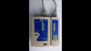 Тестирование STP кабеля без повреждений - сравнение LAN тестеров для витой пары!.mp4