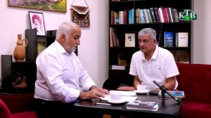 Куьредин тавхана. Карчи ва меценат Зураб Шайдаев.