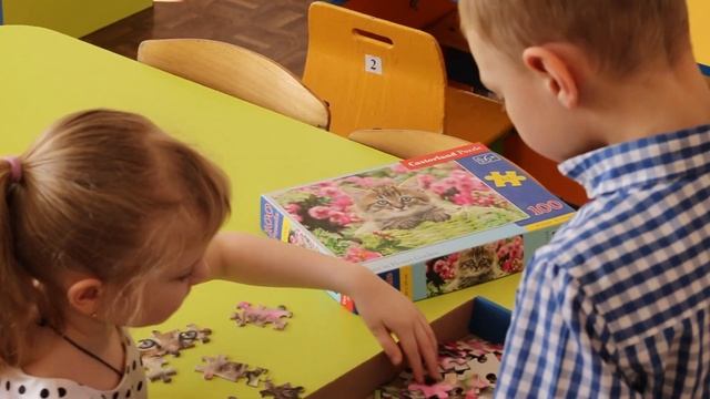 Один День из жизни Детского сада смотреть онлайн