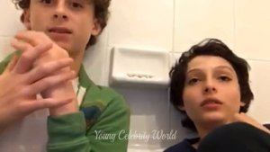Finn Wolfhard, Wyatt Oleff, Jaeden Lieberher, Jack Grazer QnA Session