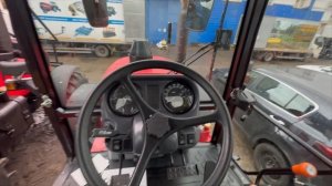 Получили новые тракторы Беларус /Сегодня в работе МТЗ-2022 и МТЗ- 1221