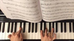 Ф.Шопен Ноктюрн cis-moll - Chopin NOCTURNE C-SHARP MINOR- PIANO TUTORIAL