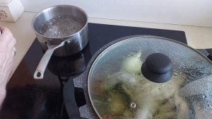 Фаршированная куриная шейка по еврейски. Рубрика-готовим и изготавливаем.