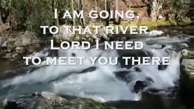 The River by Brian Doerksen