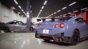 Nissan GTR NISMO SE