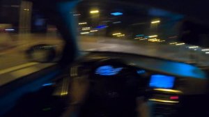 Volvo V60 Night _ Test Drive Review ///Поный Тест Драйв Вольво В60_Обзор
