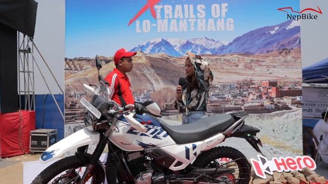 LAUNCH OF NEW HERO X PULSE 200 4V BIKE PRICE IN NEPAL, SPECIFICATION, SERVICING, FINANCE | NEPBIKE