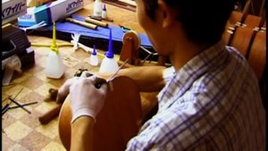 Yairi Guitar Factory Tour