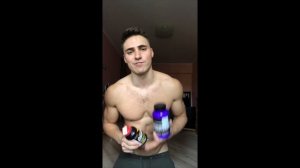 2 минуты о моём "спортпите". МОИ спортивные добавки. Георгий Какунин. Про Спортивное Питание.