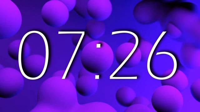 15 Minute Timer - Calm Relaxing Music. смотреть онлайн