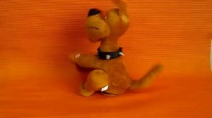 74060 собака коричневая.www.kars.ru